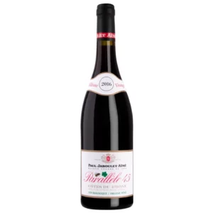 Paul Jaboulet Cotes Du Rhone Parallele 45 750 mL