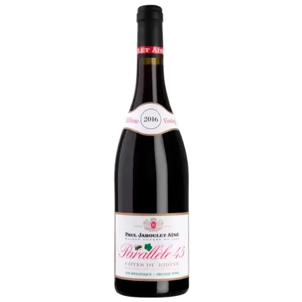 Paul Jaboulet Cotes Du Rhone Parallele 45 2018 750 Ml