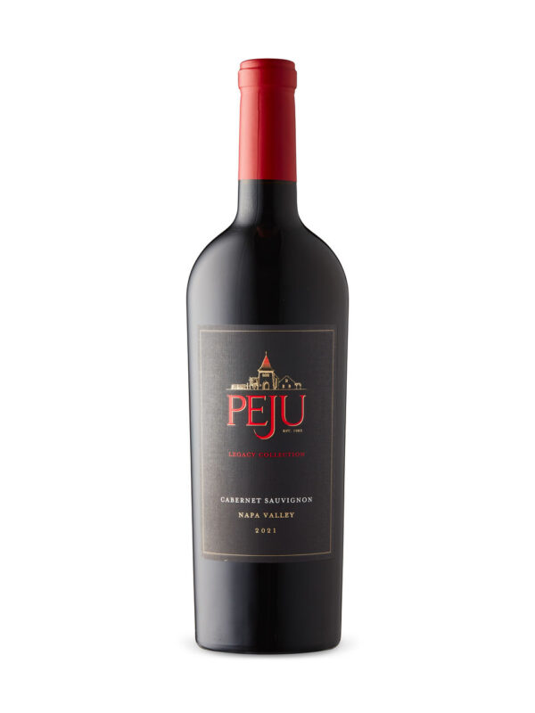 Peju Legacy Collection Napa Valley Cabernet Sauvignon 2019 750 Ml