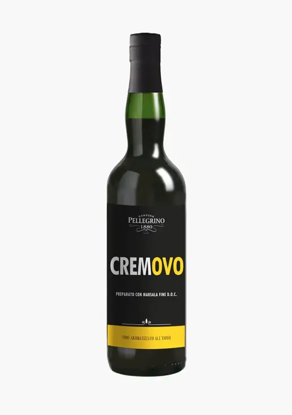 Pellegrino Marsala Cremovo Fine Doc 750 Ml