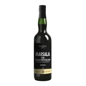 Pellegrino Marsala Fine Semisecco 750 mL