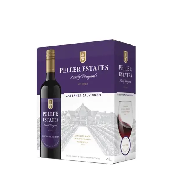 Peller Family Vineyards Cabernet Sauvignon 4 L Bag In Box