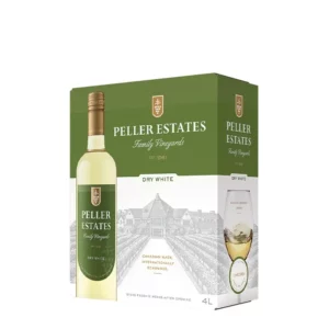 Peller Family Vineyards Dry White 4 L Bag in Box