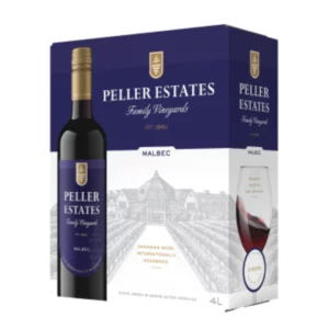 Peller Family Vineyards Malbec 4 L Bag in Box