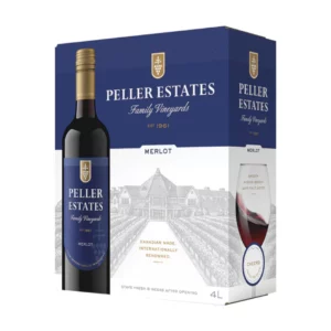 Peller Family Vineyards Merlot 4 L Bag in Box