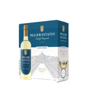 Peller Family Vineyards Pinot Grigio 4 L Bag in Box