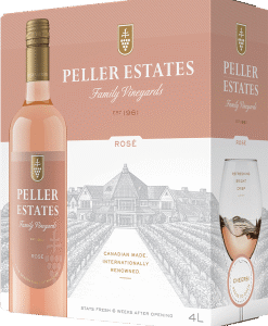Peller Family Vineyards Rose 4 L Bag in Box