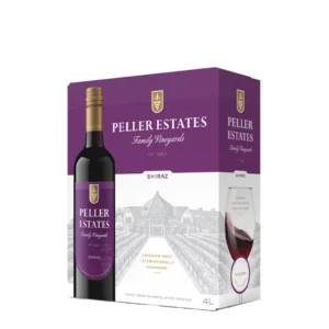 Peller Family Vineyards Shiraz 4 L Bag in Box
