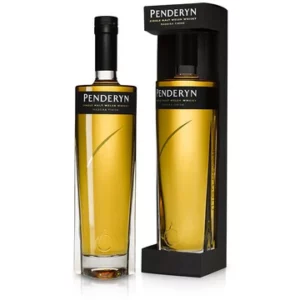 Penderyn Madeira Finish Single Malt Welsh Whisky 750 mL