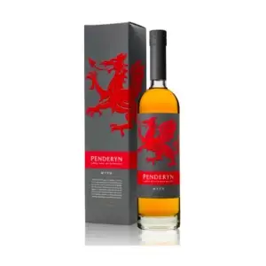 Penderyn Myth Single Malt Welsh Whisky 750 mL