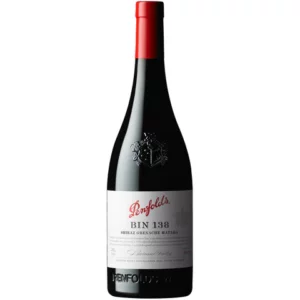Penfolds Bin 138 Shiraz Grenache Mataro 750 mL