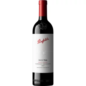 Penfolds Bin 704 Napa Valley Cabernet Sauvignon 750 mL