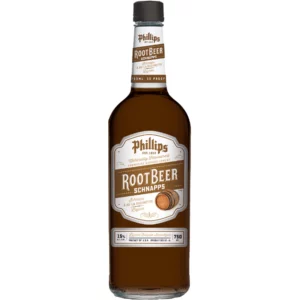 Phillips Root Beer Schnapps 750 mL