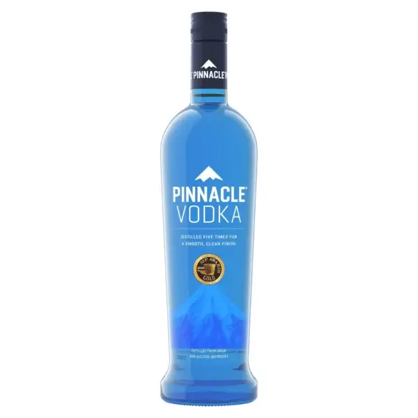 Pinnacle Vodka 750 Ml
