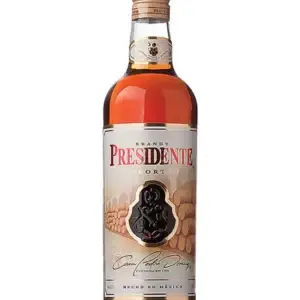 Presidente Brandy 750 mL
