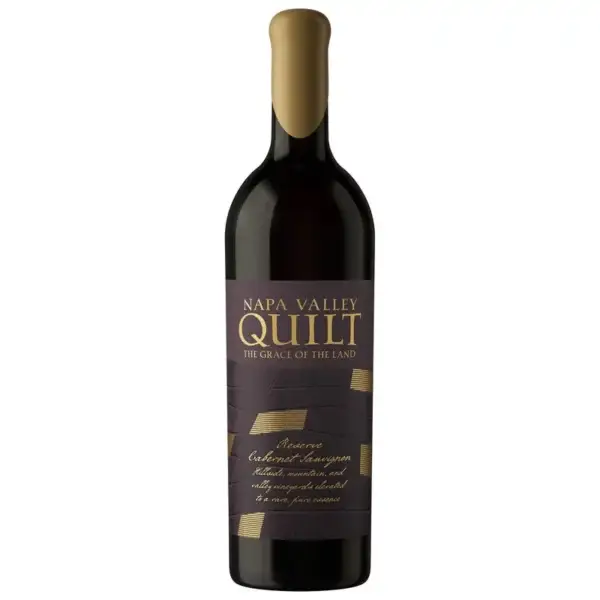 Quilt Napa Valley Cabernet Sauvignon Reserve 750 Ml