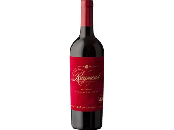 Raymond Reserve Selection Napa Valley Cabernet Sauvignon 2019 750 Ml