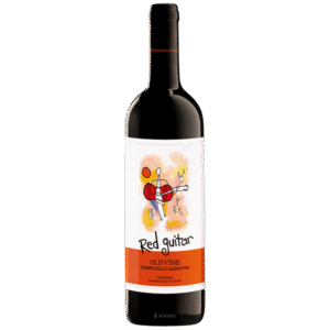 Red Guitar Old Vine Tempranillo Garnacha 750 mL