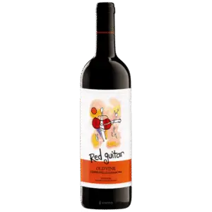 Red Guitar Old Vine Tempranillo Garnacha 750 mL