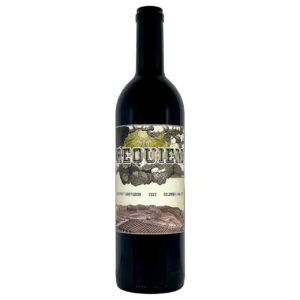 Requiem Cabernet Sauvignon Columbia Valley 750 mL