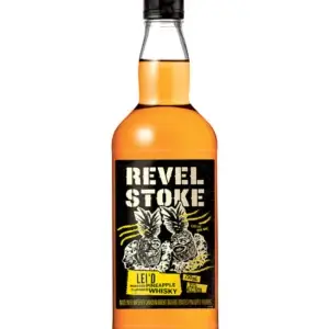 Revel Stoke Lei'd Roasted Pineapple Whisky 750 mL
