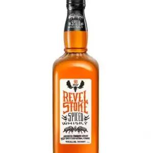 Revel Stoke Spiced Whisky 750 mL