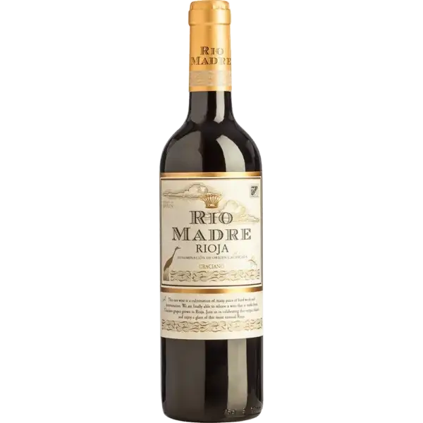 Rio Madre Rioja Graciano 2018 750 Ml