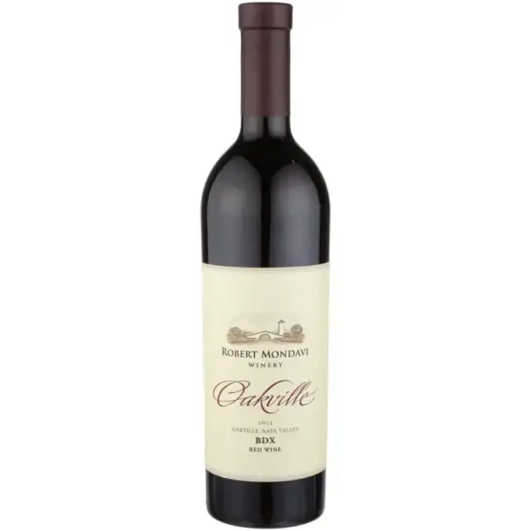 Robert Mondavi Oakville Bdx Napa Valley 750 Ml
