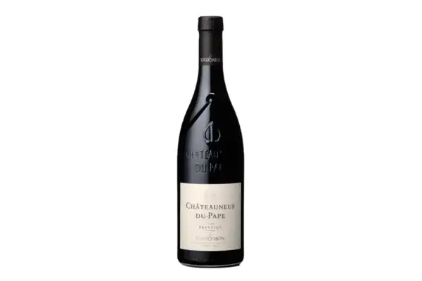 Roger Sabon Prestige Chateauneuf Du Pape Millesime 2017 750 Ml