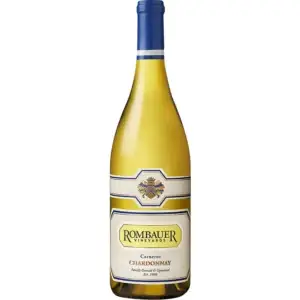 Rombauer Vineyards Carneros Chardonnay 750 mL