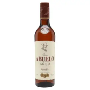 Ron Abuelo Anejo Reserva Especial Rum 750 mL