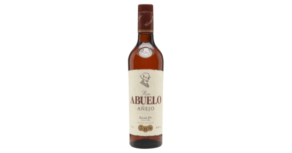Ron Abuelo Anejo Reserva Especial Rum 750 Ml