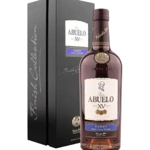 Ron Abuelo XV Tawny Port Cask Finish Rum 750 mL