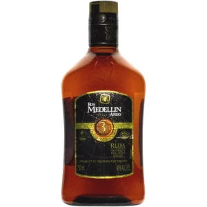Ron Medellin Anejo 3 Year Old Rum 750 mL