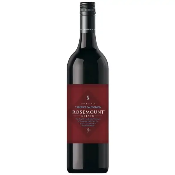 Rosemount Estate Cabernet Sauvignon 2012 750 Ml