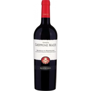 Ruffino Greppone Mazzi Brunello Di Montalcino 750 mL