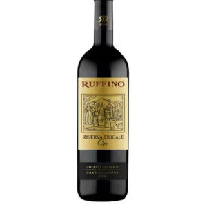 Ruffino Riserva Ducale Oro Chianti Classico Gran Selezione 750 mL