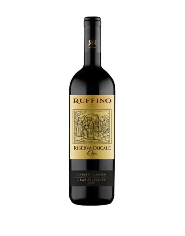 Ruffino Riserva Ducale Oro Chianti Classico Gran Selezione 2014 750 Ml
