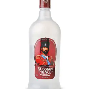 Russian Prince Vodka 1750 mL