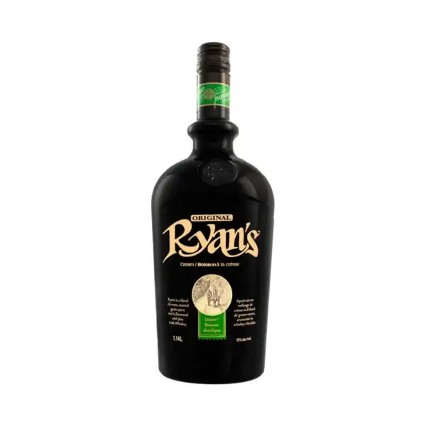 Ryan'S Irish Style Cream Liqueur 1140 Ml