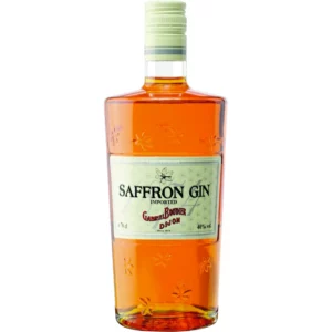Saffron Gabriel Boudier Gin 700 mL