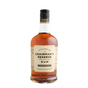 Saint Lucia Chairman's Reserve Original Rum 750 mL