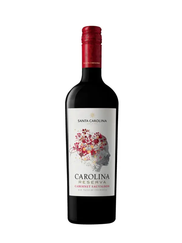 Santa Carolina Reserva Cabernet Sauvignon 750 Ml