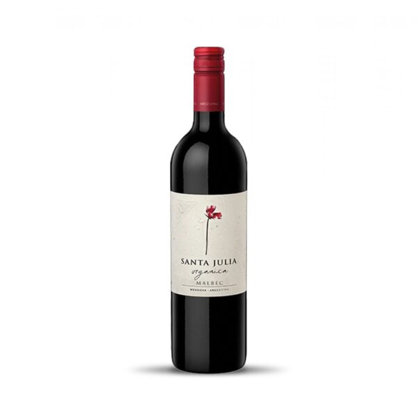 Santa Julia Organic Malbec 2021 750 Ml