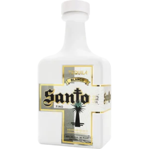 Santo Fino Blanco Tequila 750 mL