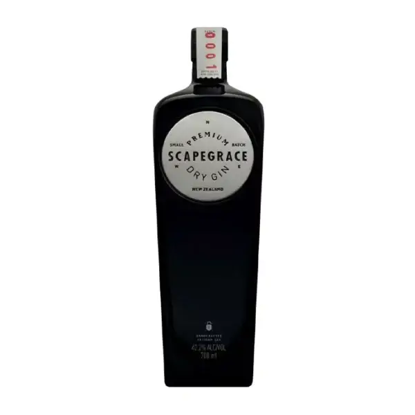 Scapegrace Premium Small Batch Dry Gin 750 Ml