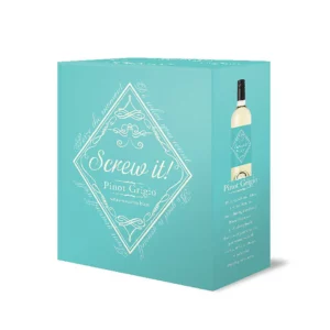 Screw It! Pinot Grigio 4 L Bag in Box