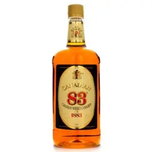 Seagram's 83 Canadian Whisky 1750 mL