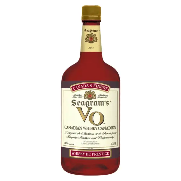 Seagram'S Vo Whisky 1750 Ml