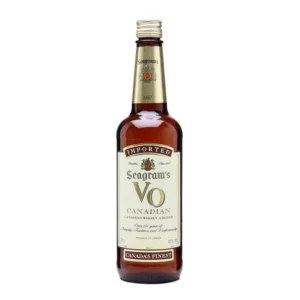 Seagram's VO Whisky 750 mL